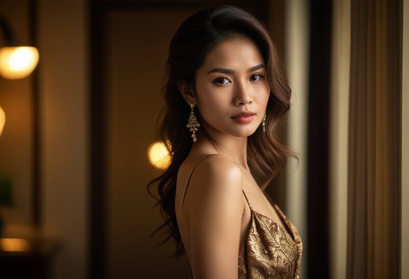 假面女郎